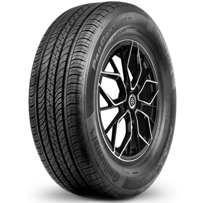 Llanta 195/65R15 91H Continental Procontact TX