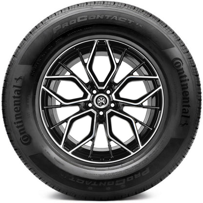 Llanta 195/65R15 91H Continental Procontact TX