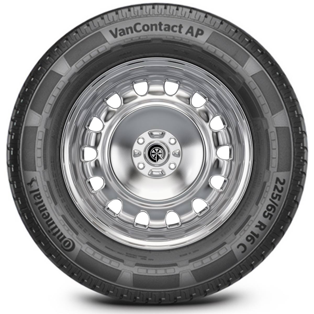 Llanta 205/70R15 106/104R Continental Vancontact AP