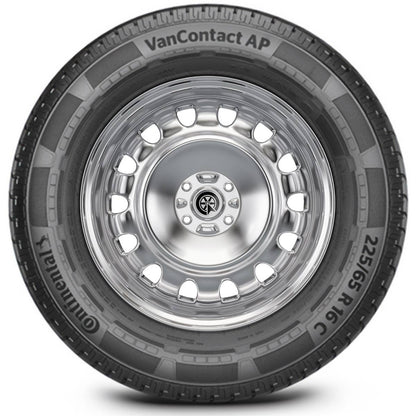 Llanta 205/70R15 106/104R Continental Vancontact AP