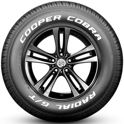Llanta 235/60R14 96T Cooper Cobra Radial G/T
