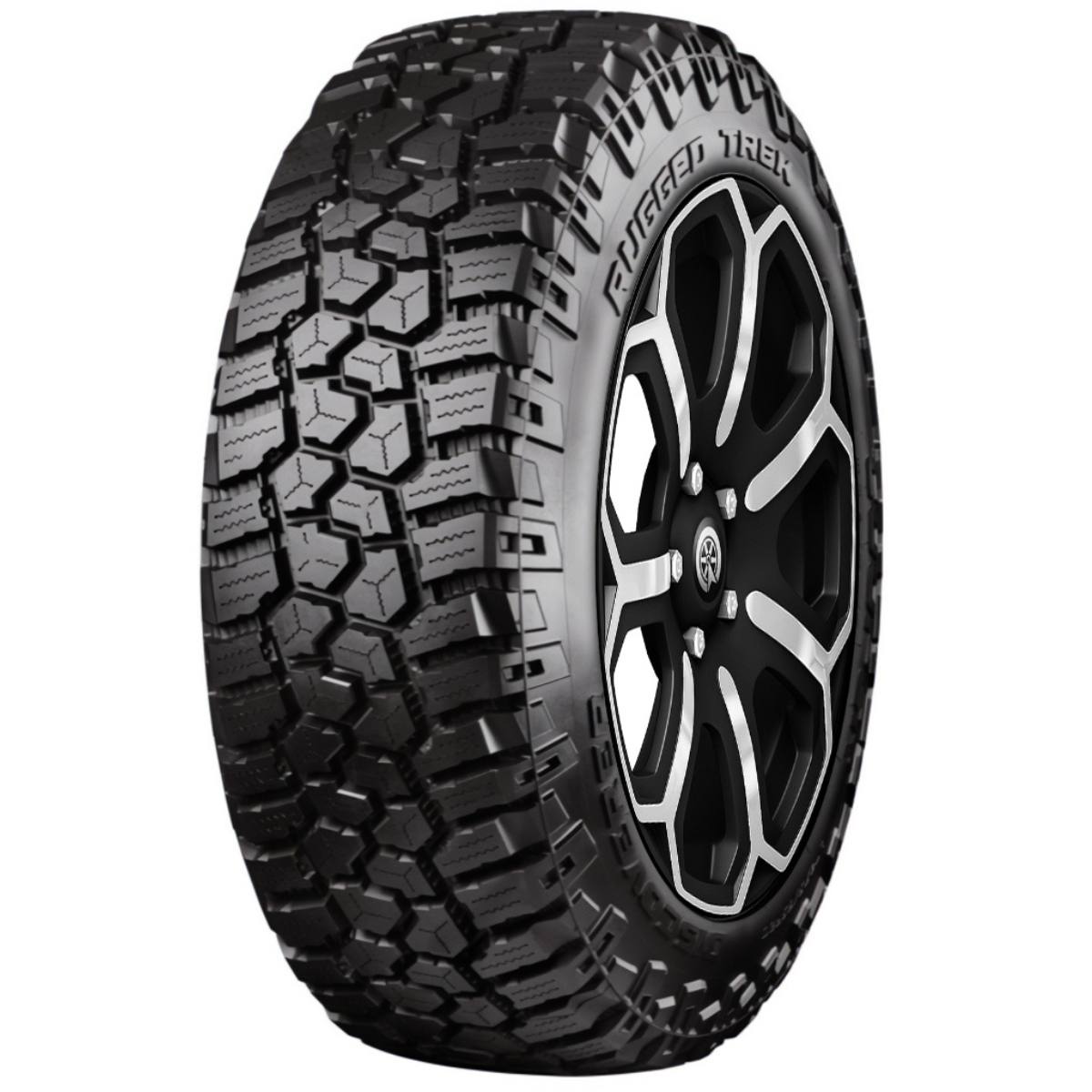 Llanta 285/55R20 122/119Q Cooper Discoverer Rugged Trek