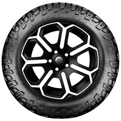 Llanta 285/55R20 122/119Q Cooper Discoverer Rugged Trek