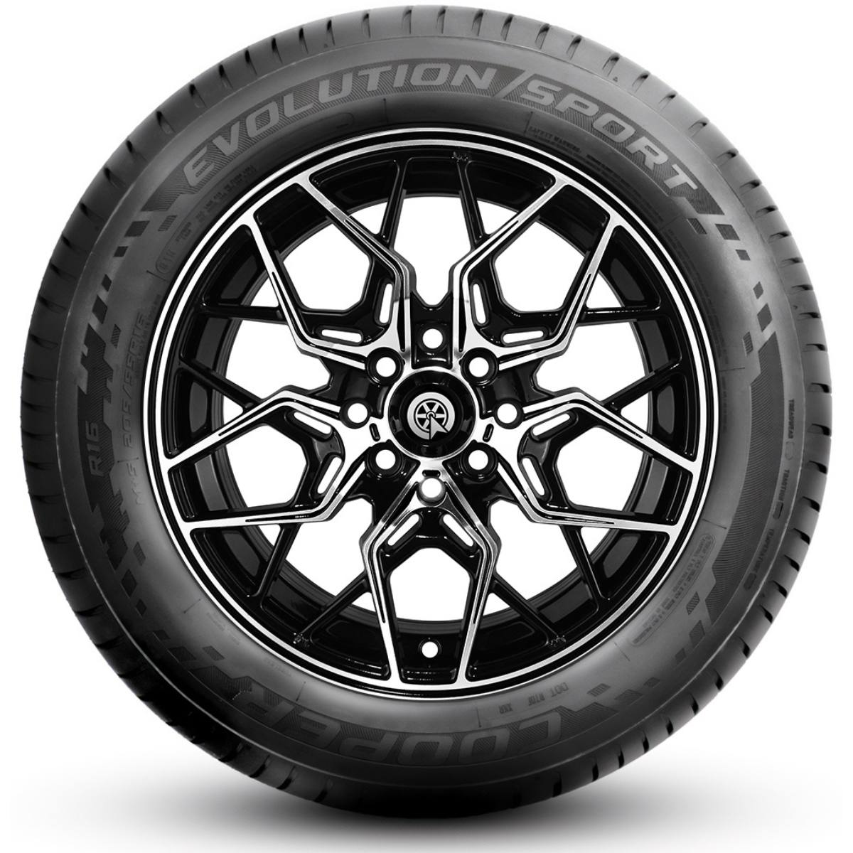 Llanta 245/60R18 105H Cooper Evolution Sport