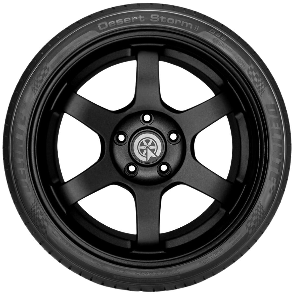 Llanta 265/50R20 111W Delinte DS8 Desert Storm
