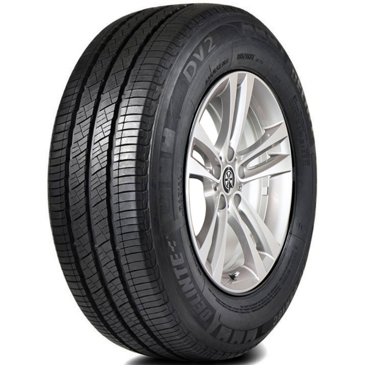 Llanta 185R14 102/100R Delinte DV2