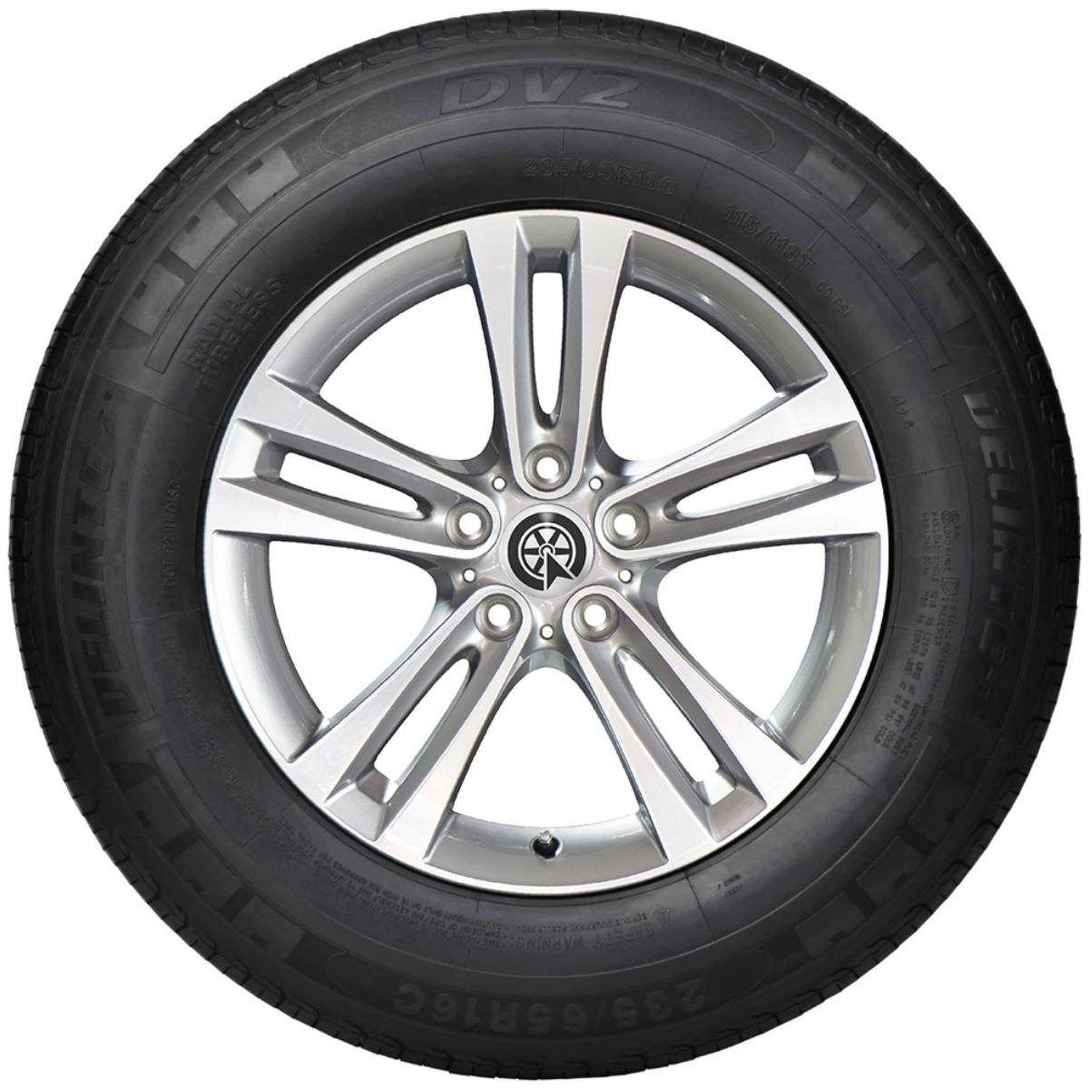 Llanta 195R14 106/104R Delinte DV2