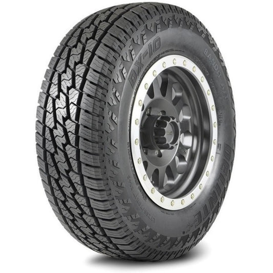 Llanta 235/65R17 104S Delinte DX-10 Bandit A/T