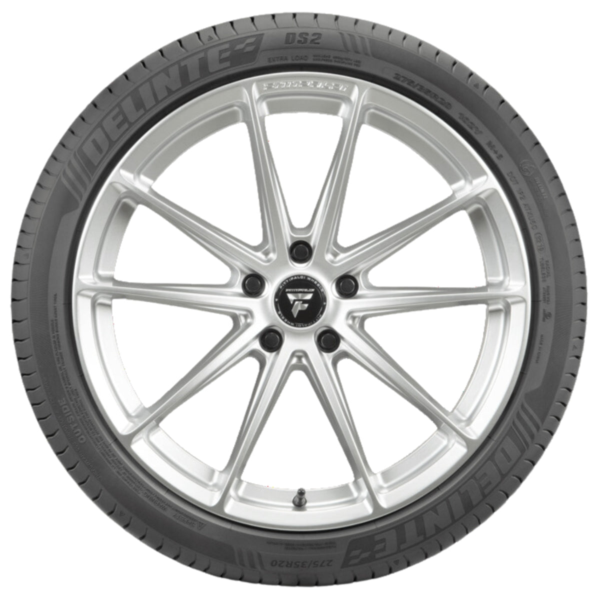 Llanta 235/45R17 97W Delinte Dynamx Sport 2 DS2 XL