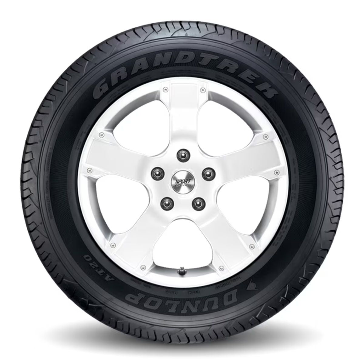 Llanta 195/80R15 96S Dunlop Grandtrek AT20
