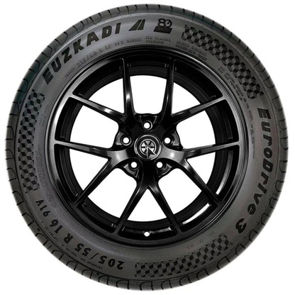 Llanta 185/60R15 84H Euzkadi Eurodrive 3
