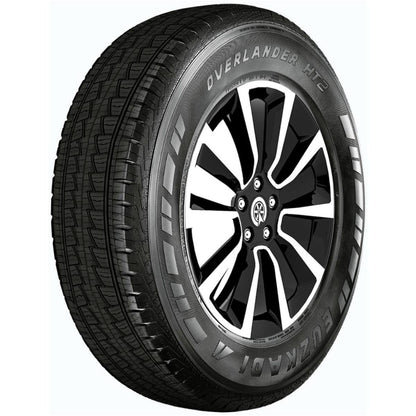 Llanta 245/75R17 121/118S Euzkadi Overlander HT2