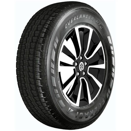 Llanta 245/75R17 121/118S Euzkadi Overlander HT2