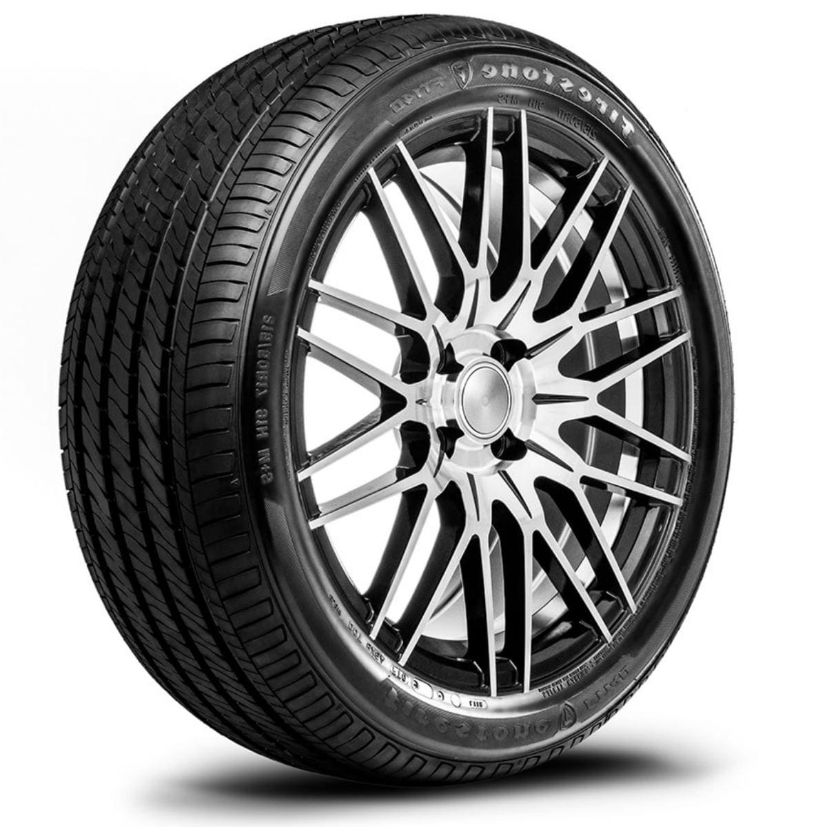 Llanta P205/60R16 92H Firestone Ft140