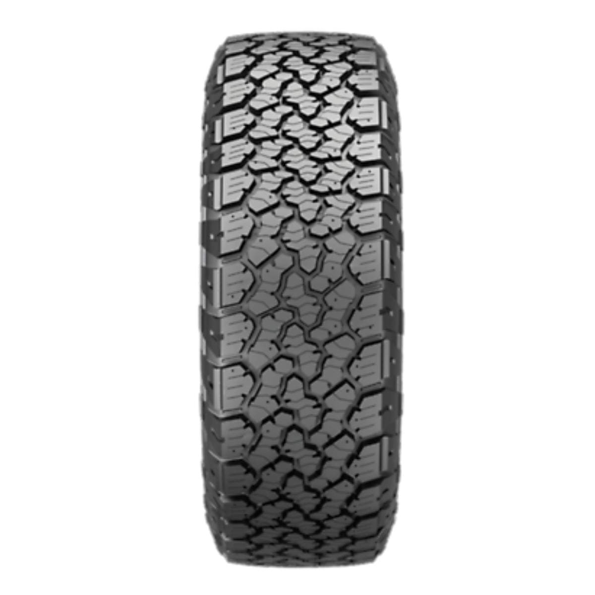 Llanta 265/75R16 123/120R General Tire Grabber A/TX