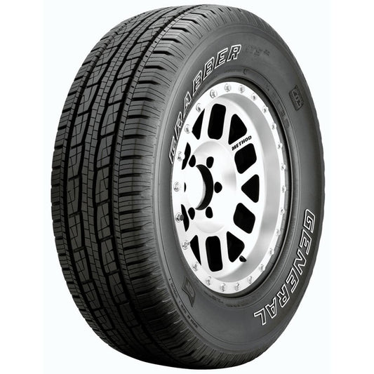 Llanta 245/75R17 121/118S General Tire Grabber HTS60
