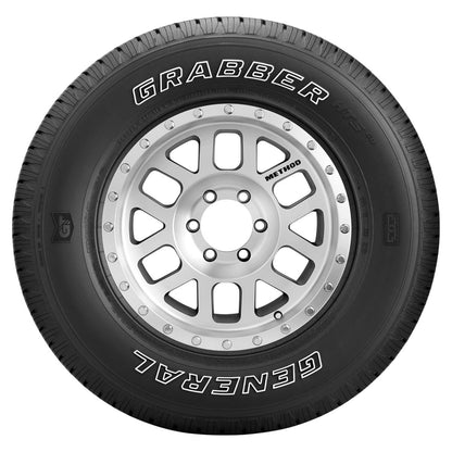 Llanta 245/75R17 121/118S General Tire Grabber HTS60