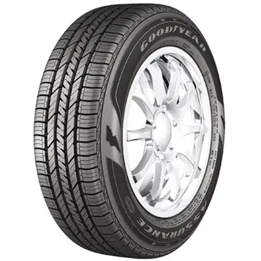 Llanta 255/65R18 111T Goodyear Assurance Fuel Max