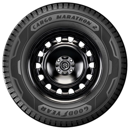 Llanta 225/75R16 118/116R Goodyear Cargo Marathon 2
