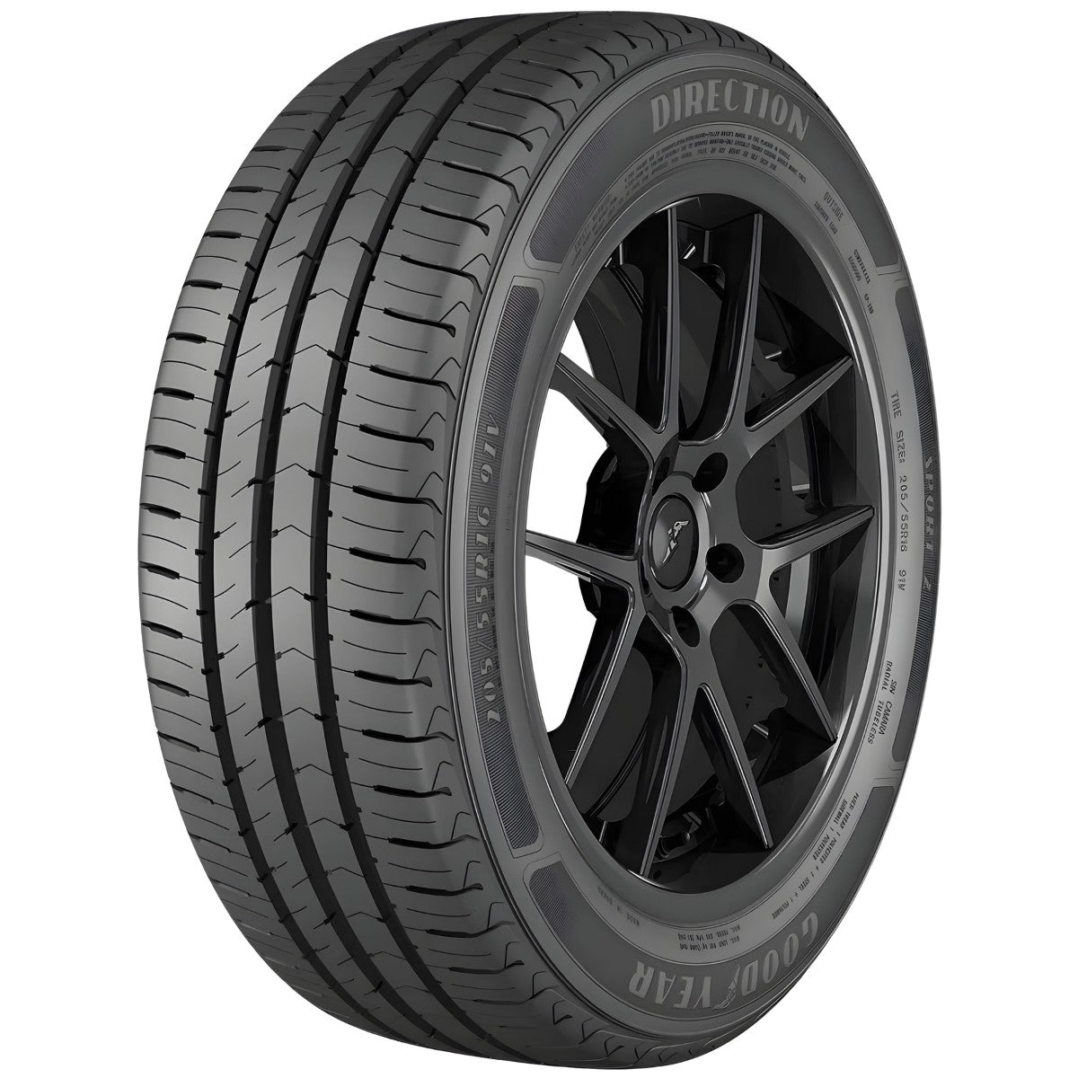 Llanta 185/60R14 82H Goodyear Direction Sport2