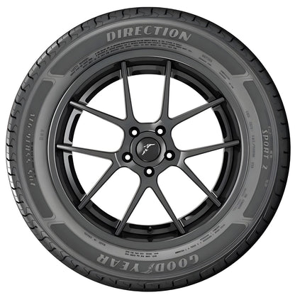 Llanta 185/60R14 82H Goodyear Direction Sport2