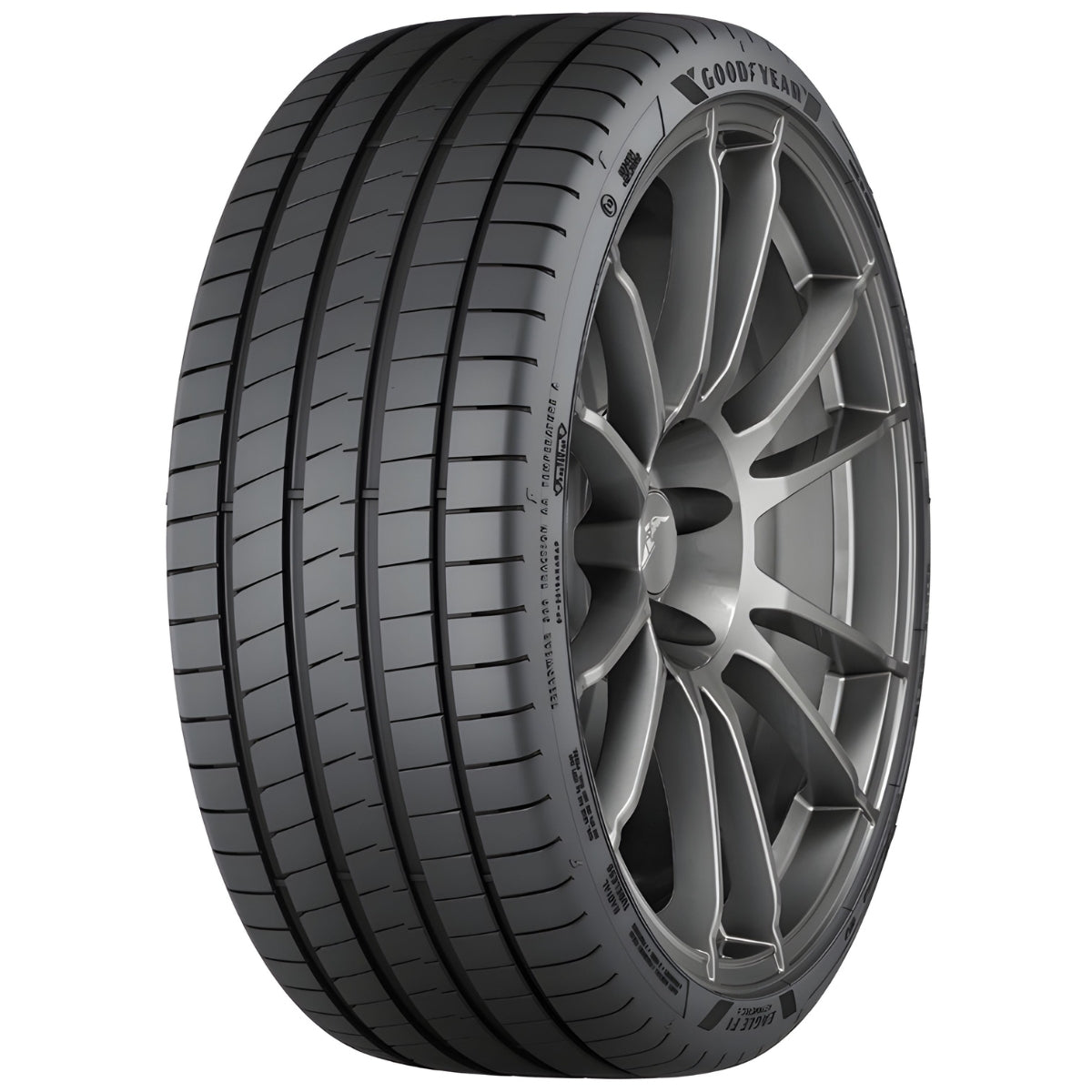 Llanta 215/45R18 93V Goodyear Eagle F1 Asymmetric 6