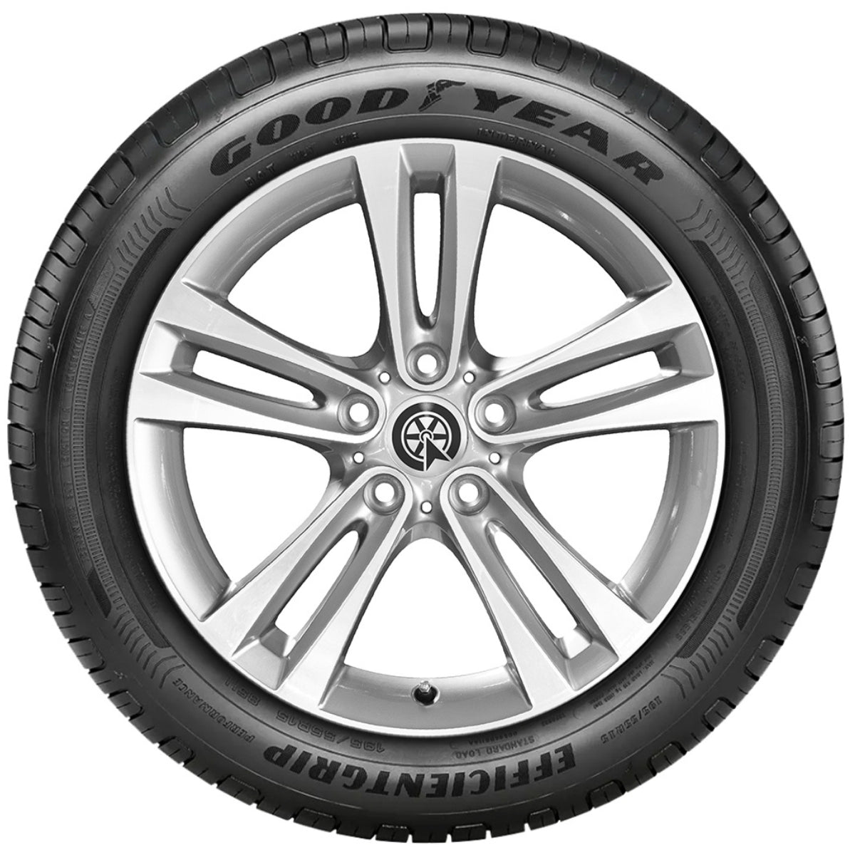 Llanta 205/60ZR16 96W Goodyear Efficientgrip Performance *Rft