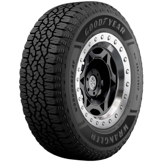 Llanta 235/75R15 109S Goodyear Wrangler Workhorse AT