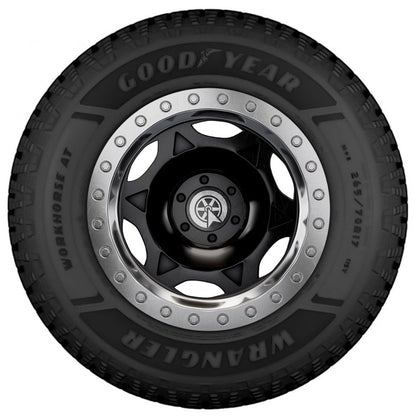 Llanta 235/75R15 109S Goodyear Wrangler Workhorse AT