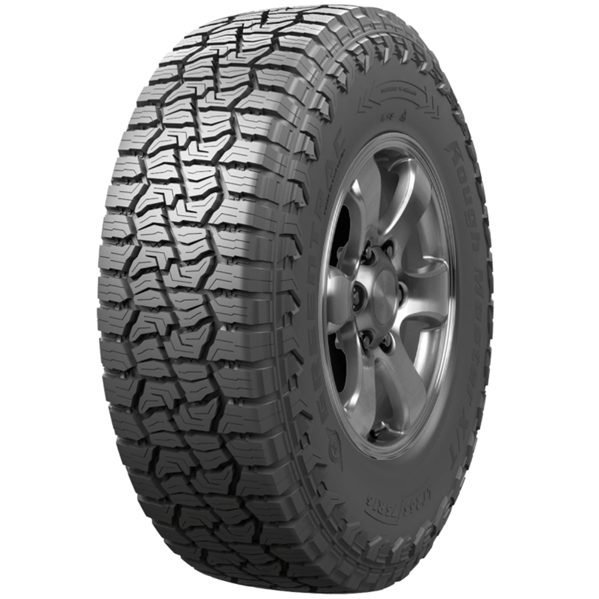 Llanta 275/55R20 117H Greentrac Rough Master-XT