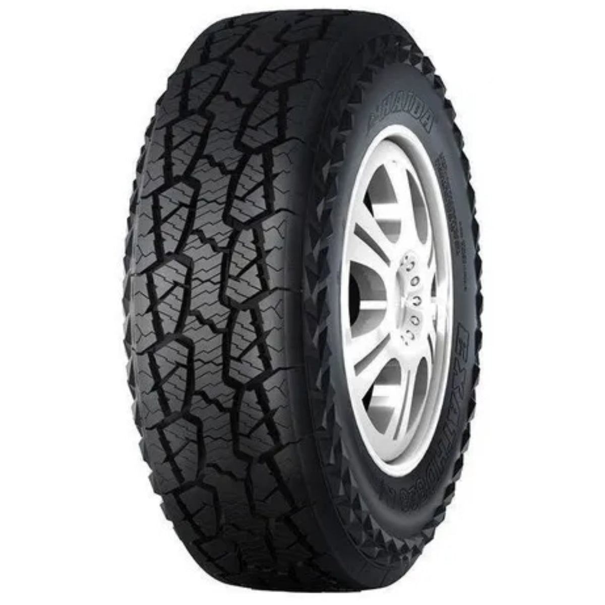 Llanta LT255/70R16-6C 108/104S Haida HD828