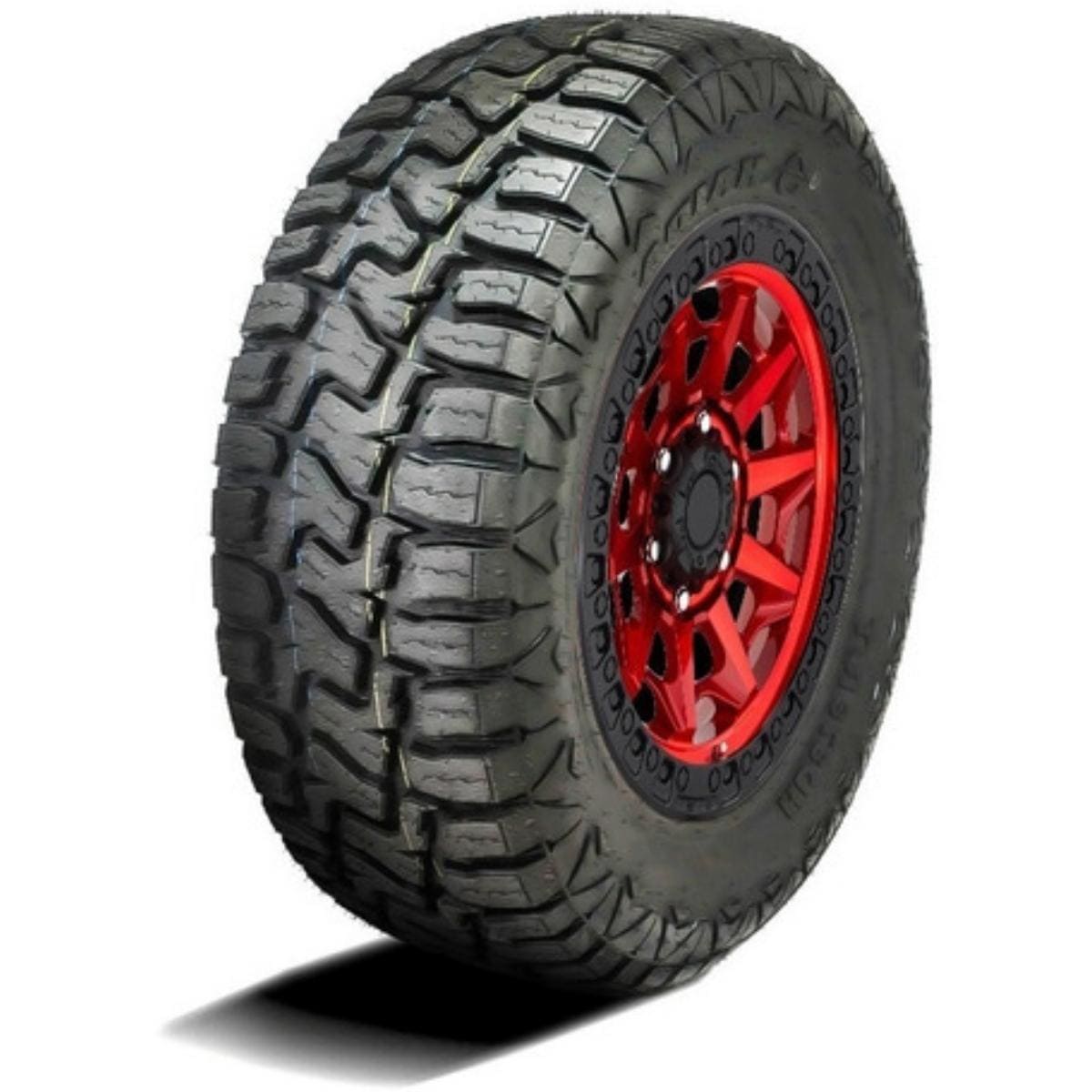 Llanta P285/70R17 117T Haida HD878