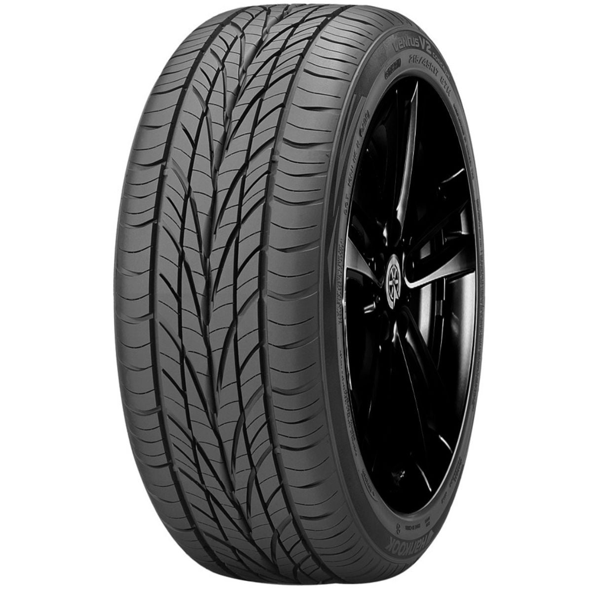 Llanta 185/55R16 82H Hankook Ventus V2 Concept 2
