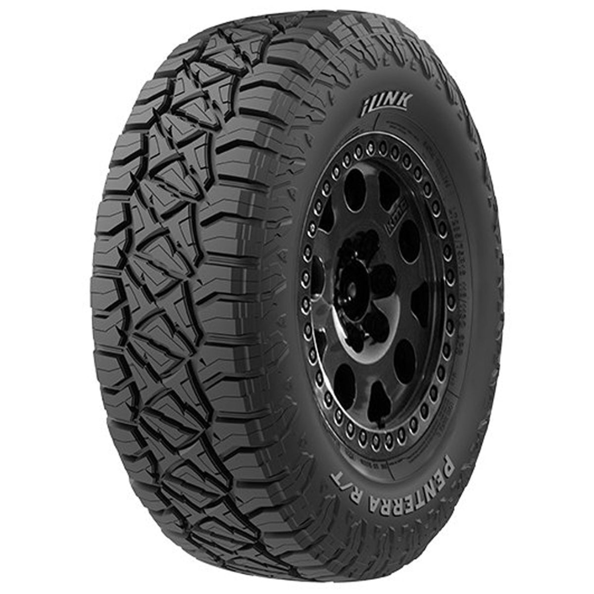 Llanta 245/75R16 111Q ILink Penterra R/T RWL