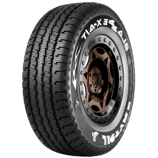 Llanta 265/70R17 121/118S Jk Tyre Blazze X-At