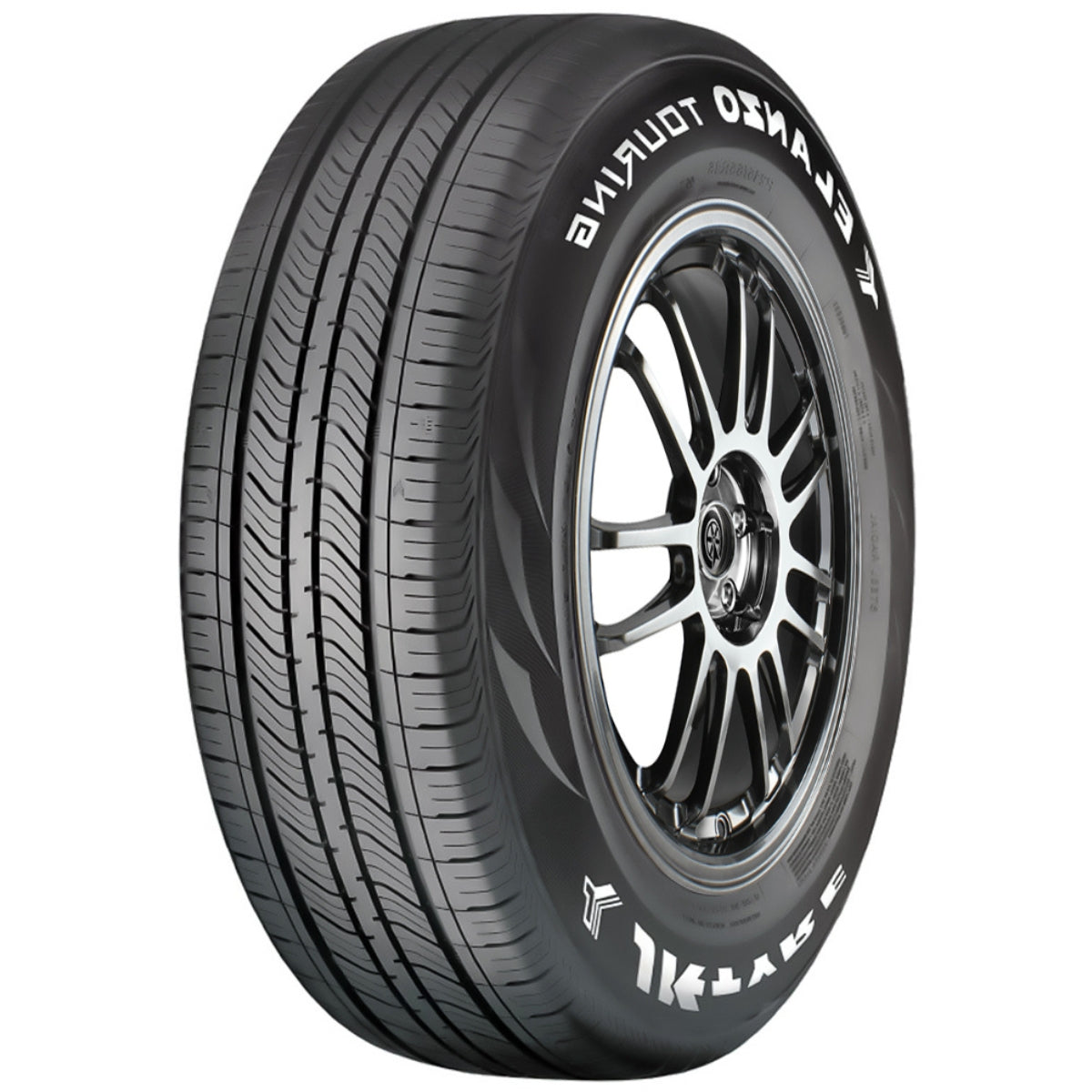 Llanta 235/55R18 100Y Jk Tyre Elanzo Touring