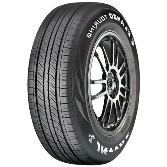 Llanta 225/65R17 100T Jk Tyre Elanzo Touring
