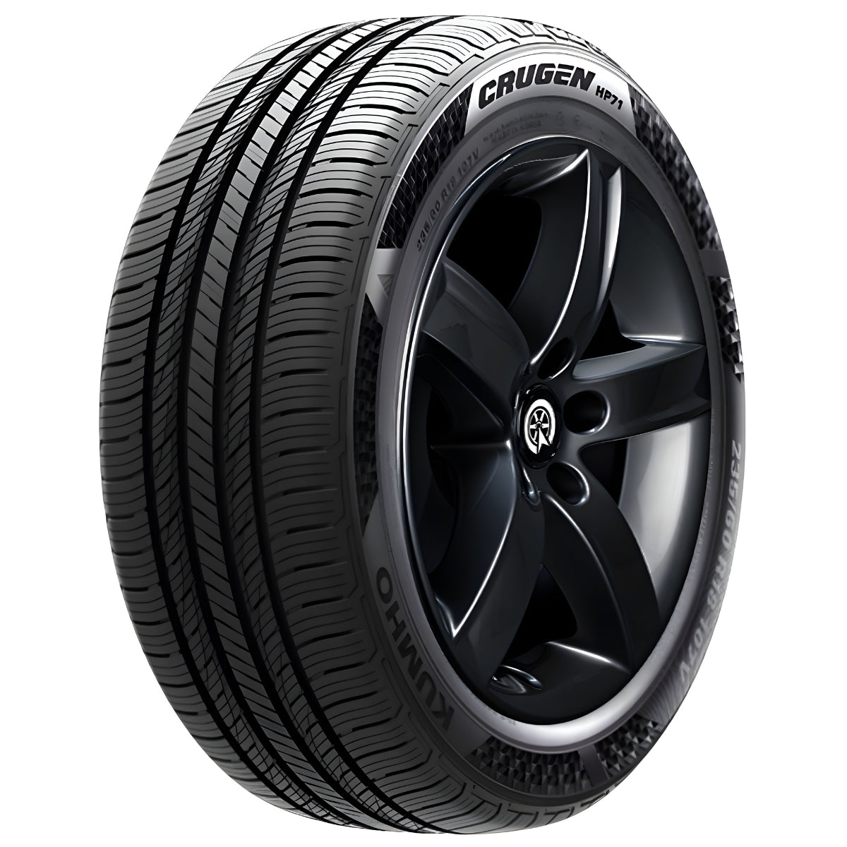 Llanta 225/55R18 98V Kumho Crugen HP71