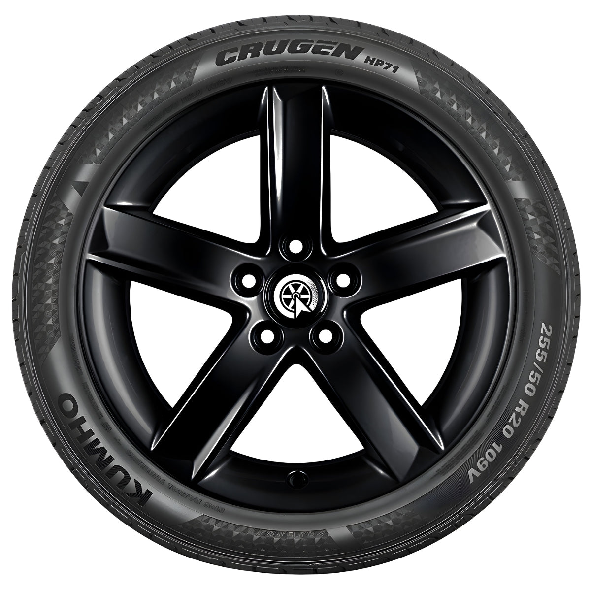 Llanta 225/55R18 98V Kumho Crugen HP71