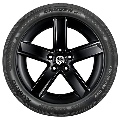 Llanta 225/55R18 98V Kumho Crugen HP71