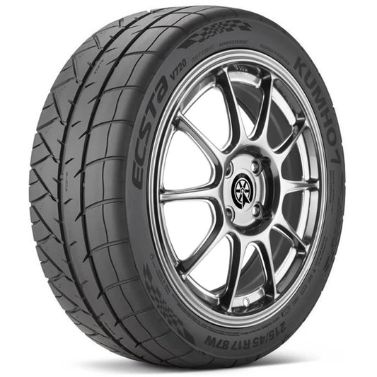 Llanta 265/35R18 97W Kumho Ecsta V720 XL