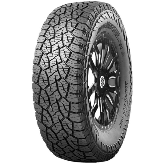 Llanta 235/65R17 108T Kumho Road Venture AT52