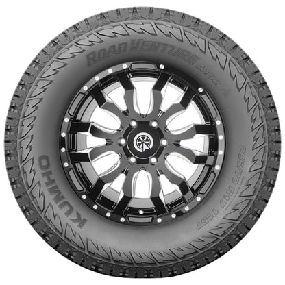 Llanta 235/65R17 108T Kumho Road Venture AT52