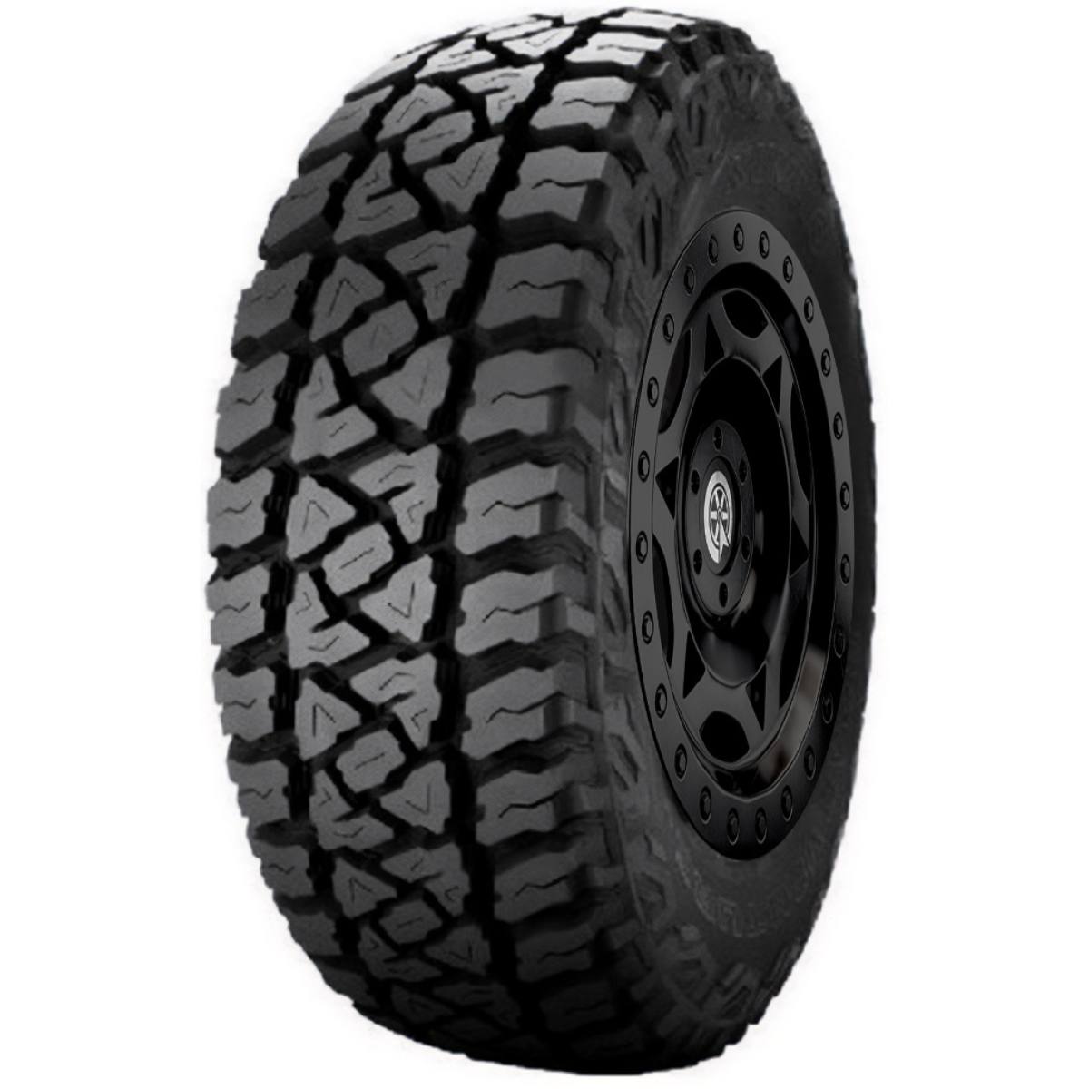 Llanta 265/60R18 119/116Q Kumho Road Venture MT51