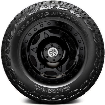 Llanta 265/60R18 119/116Q Kumho Road Venture MT51