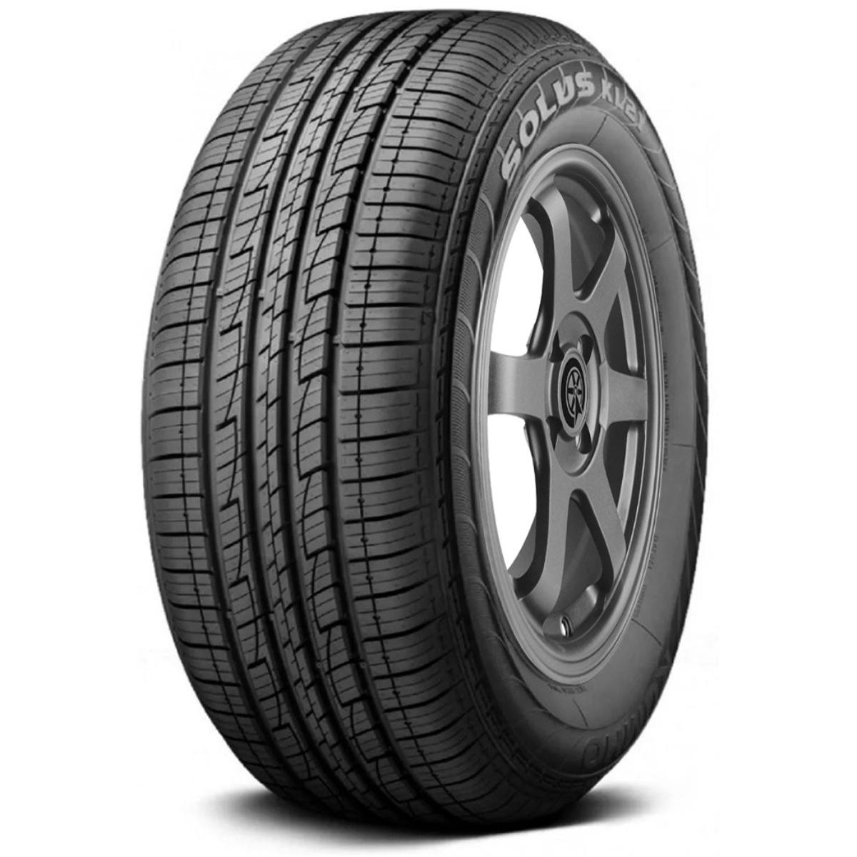 Llanta 225/65R17 102H Kumho Solus KL21