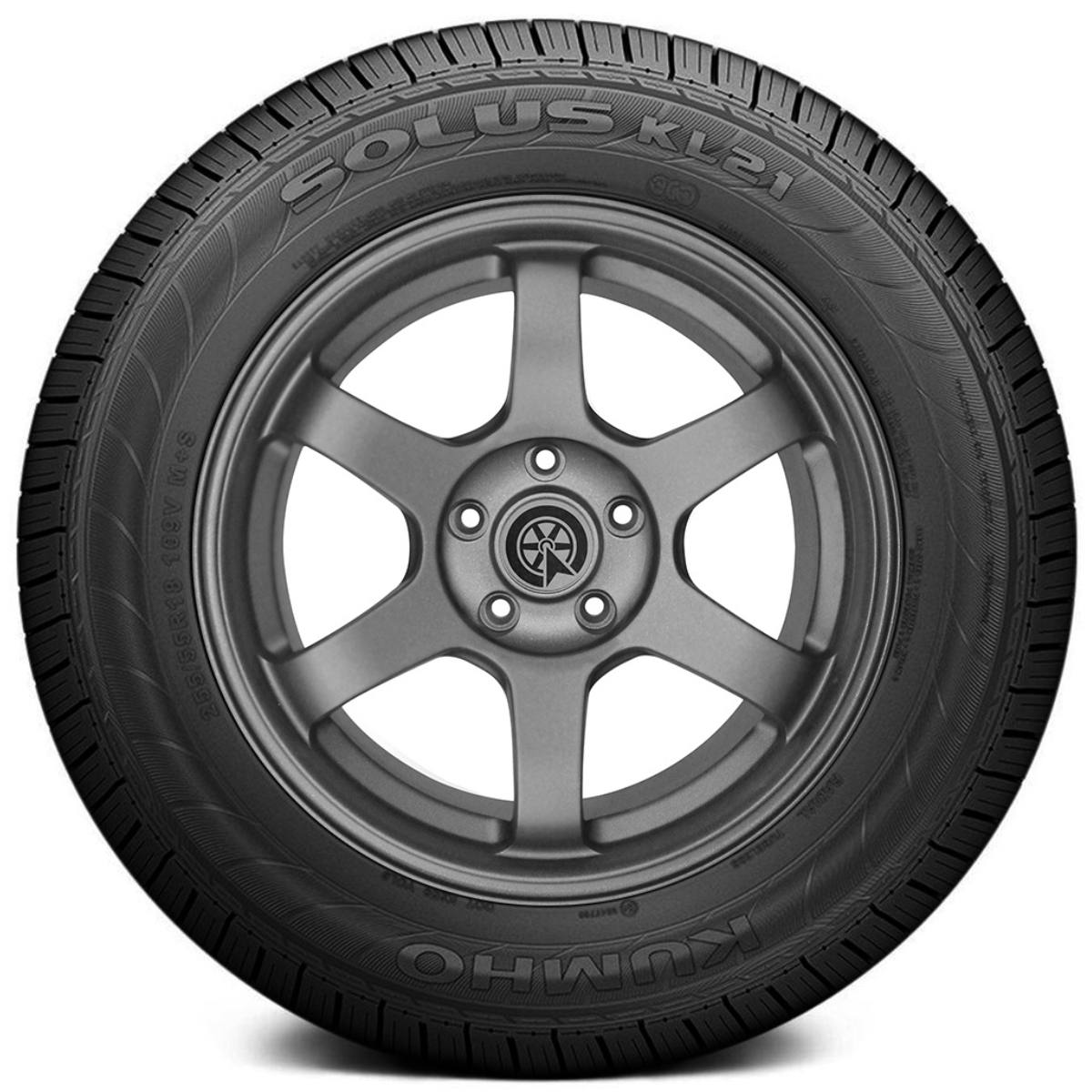 Llanta 225/65R17 102H Kumho Solus KL21