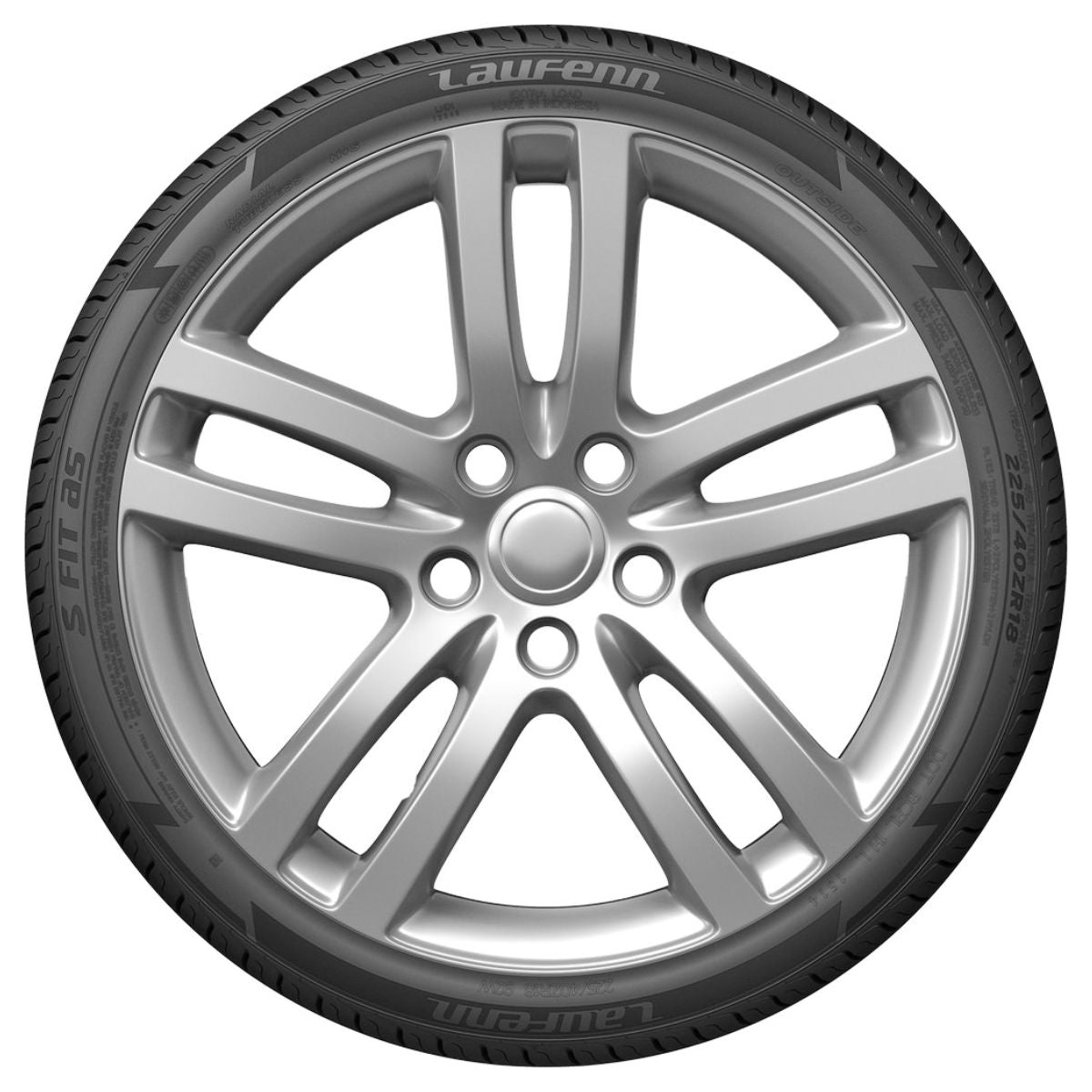 Llanta 225/50R18 95W Laufenn S Fit AS