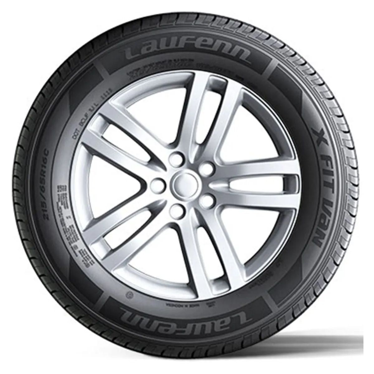 Llanta 195R15 106/104R Laufenn X Fit Van