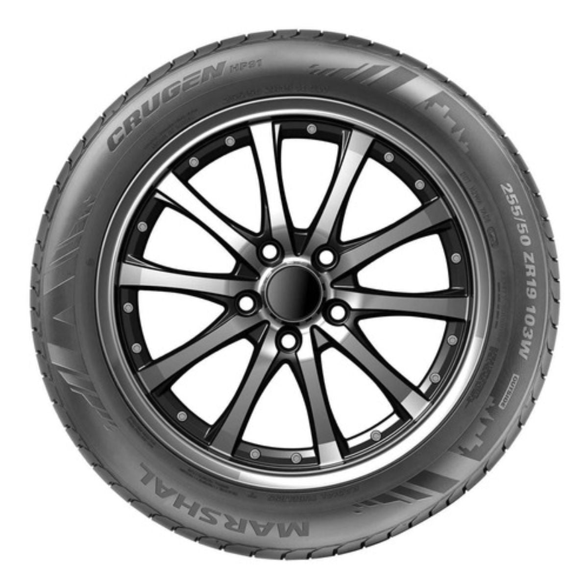 Llanta 265/50R20 111V Marshal Crugen HP91